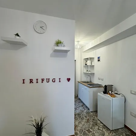 I Rifugi House * Leporano